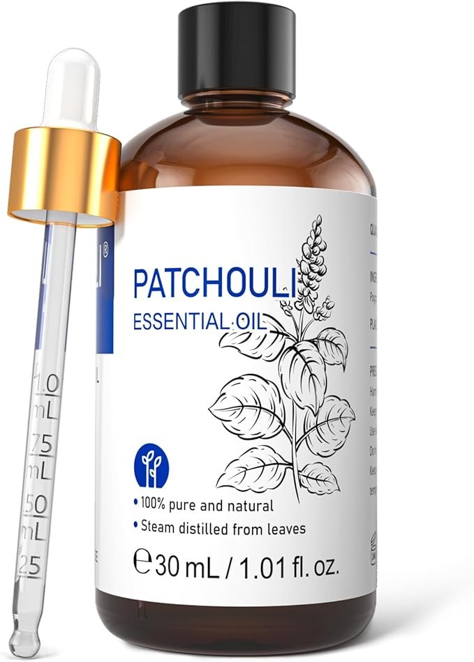 Best Natural Patchouli Oils for Acne 2025