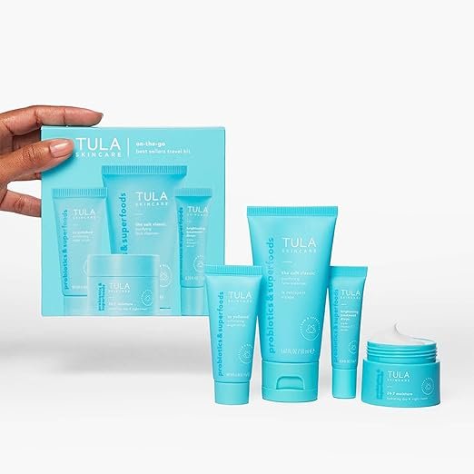 best travel-size skincare kits 2025