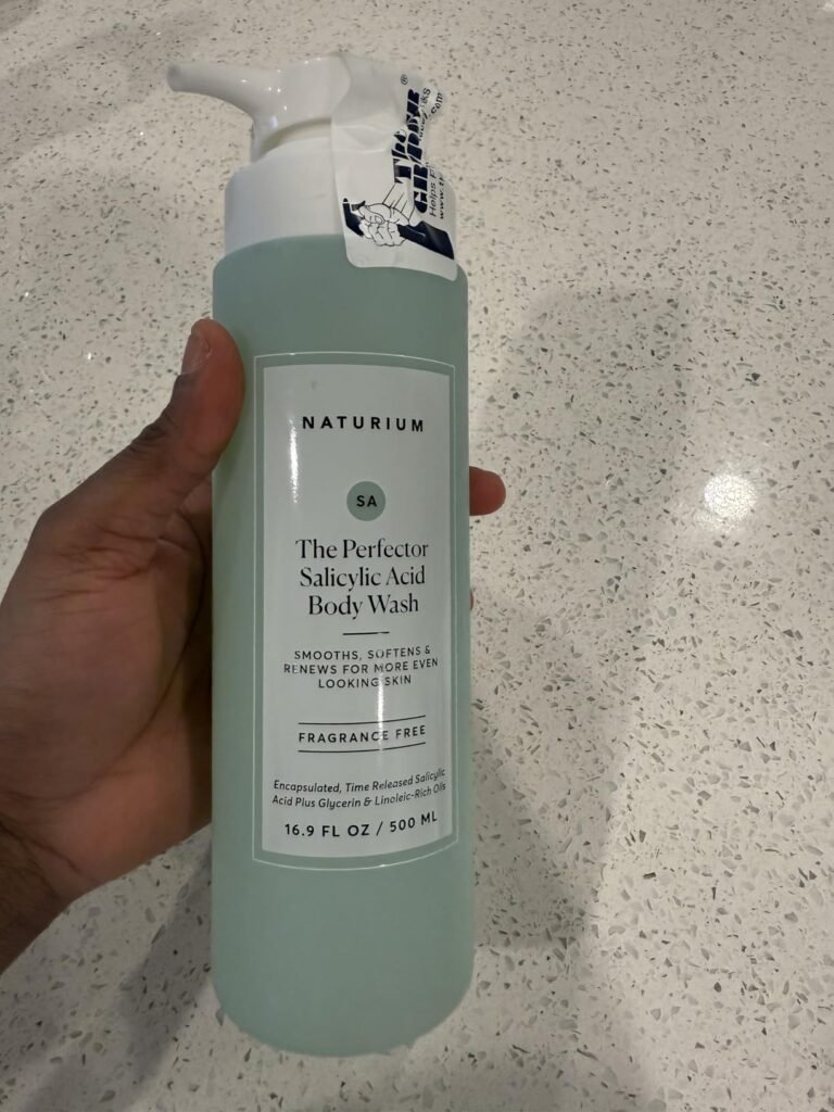 Lactic Acid Body Lotion 2025