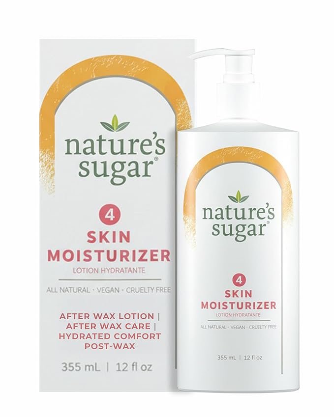 post-wax repair balm for sensitive skin 2025