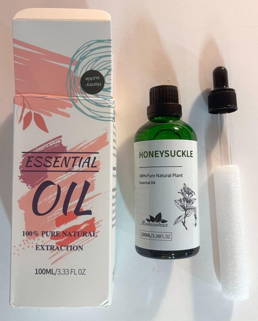 Best Natural Patchouli Oils for Acne 2025