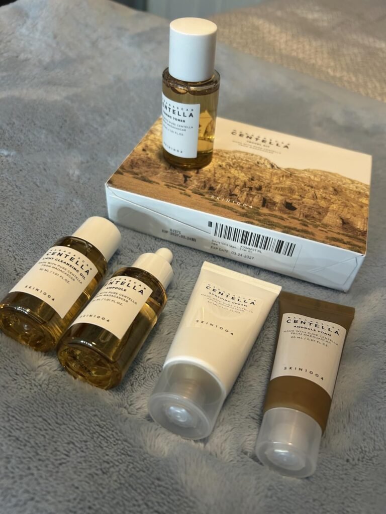 best travel-size skincare kits 2025