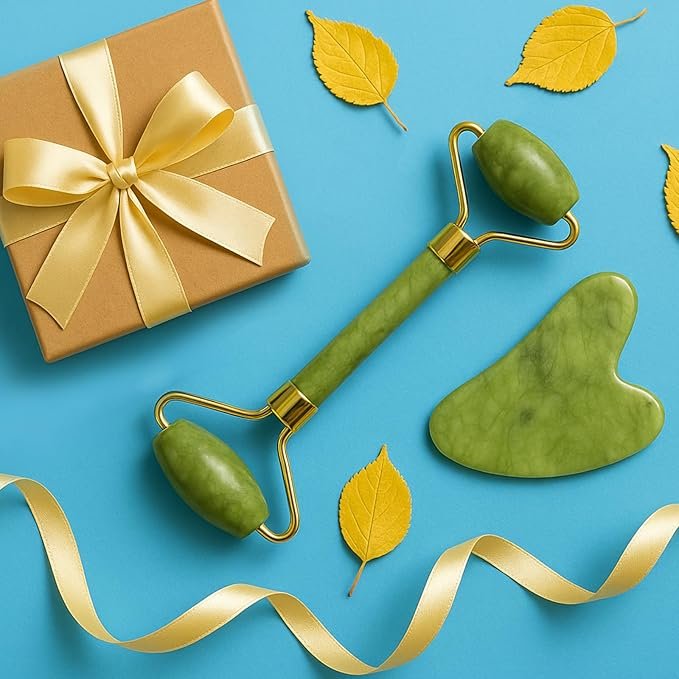 Best Affordable Jade Rollers 2025 for Puffiness & Wrinkle Care | Natural Glow 2 Best Affordable Jade Rollers 2025