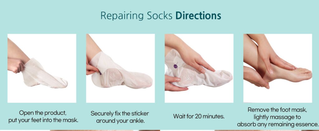 Best Vegan Foot Masks for Dry, Cracked Heels 2025 | Soften & Repair Naturally 8 Best Vegan Foot Masks for Dry