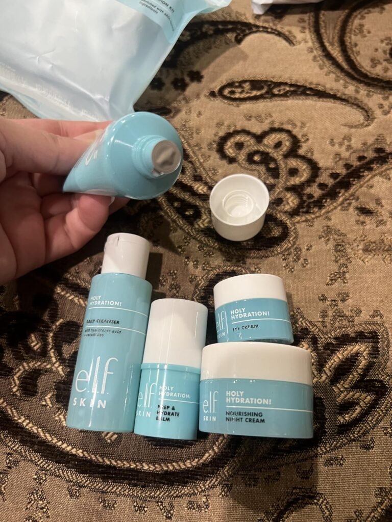 best travel-size skincare kits 2025