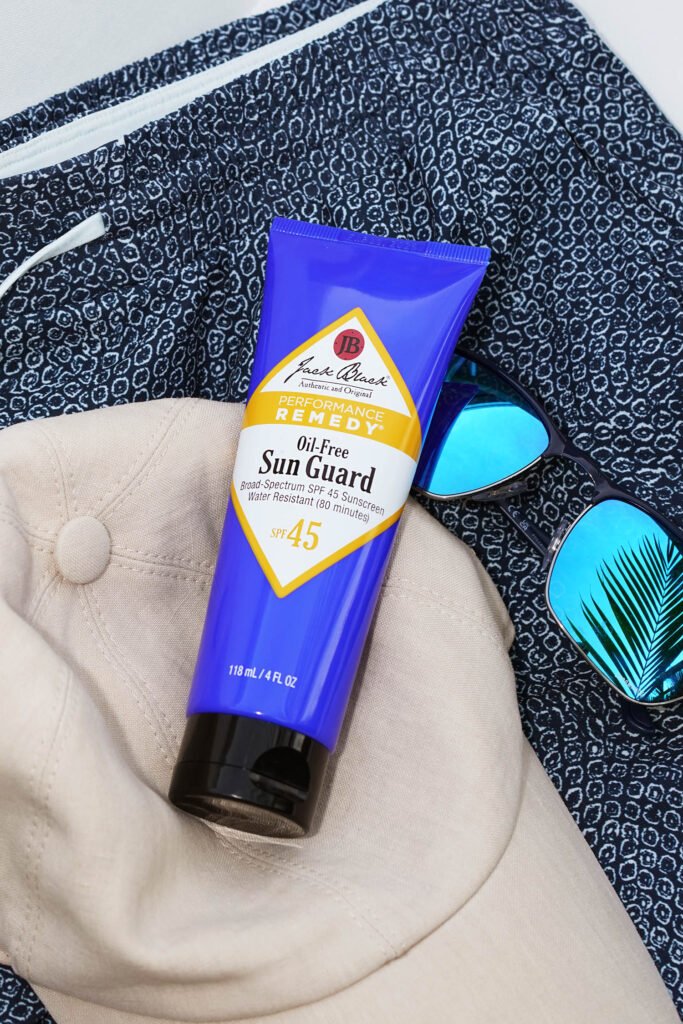 Jack Black Sunguard Sunscreen
