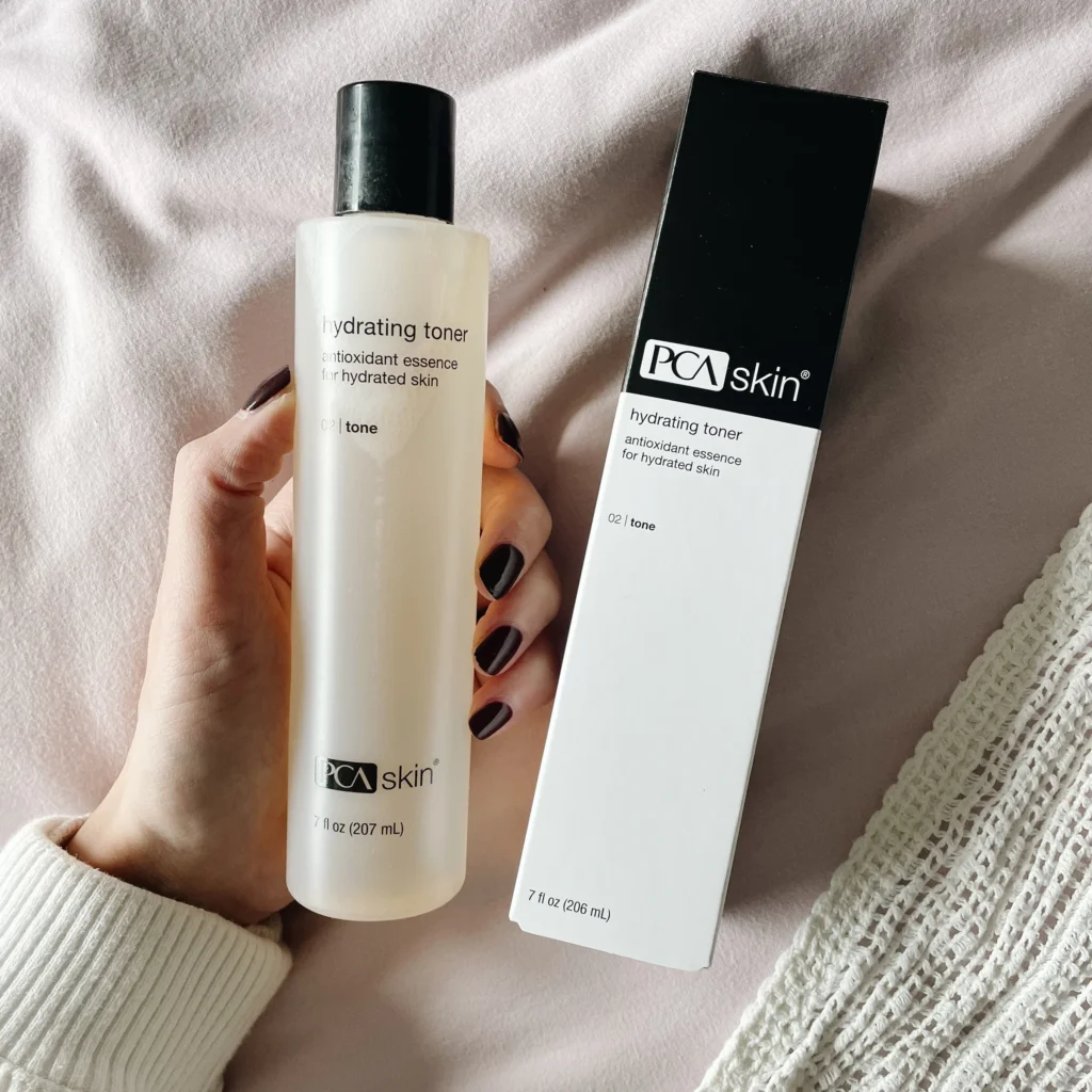pca skin hydrating toner 1