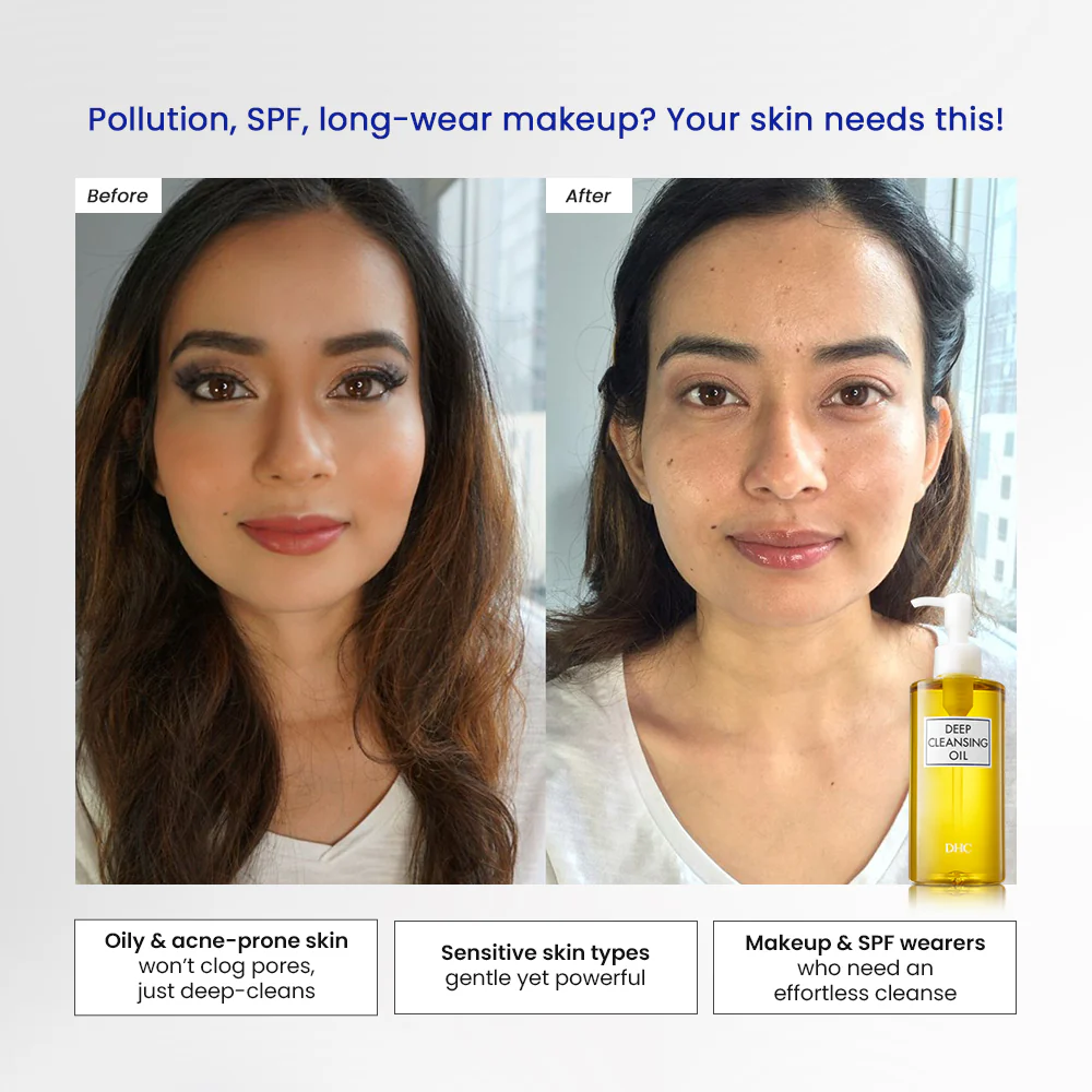 Best Cleansing Oils 2025 for Heavy Makeup