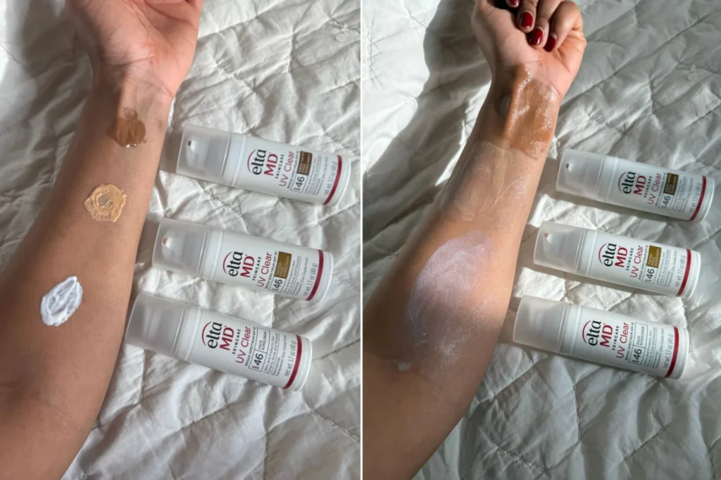 Best Lightweight Sunscreen 2025 for Outdoor