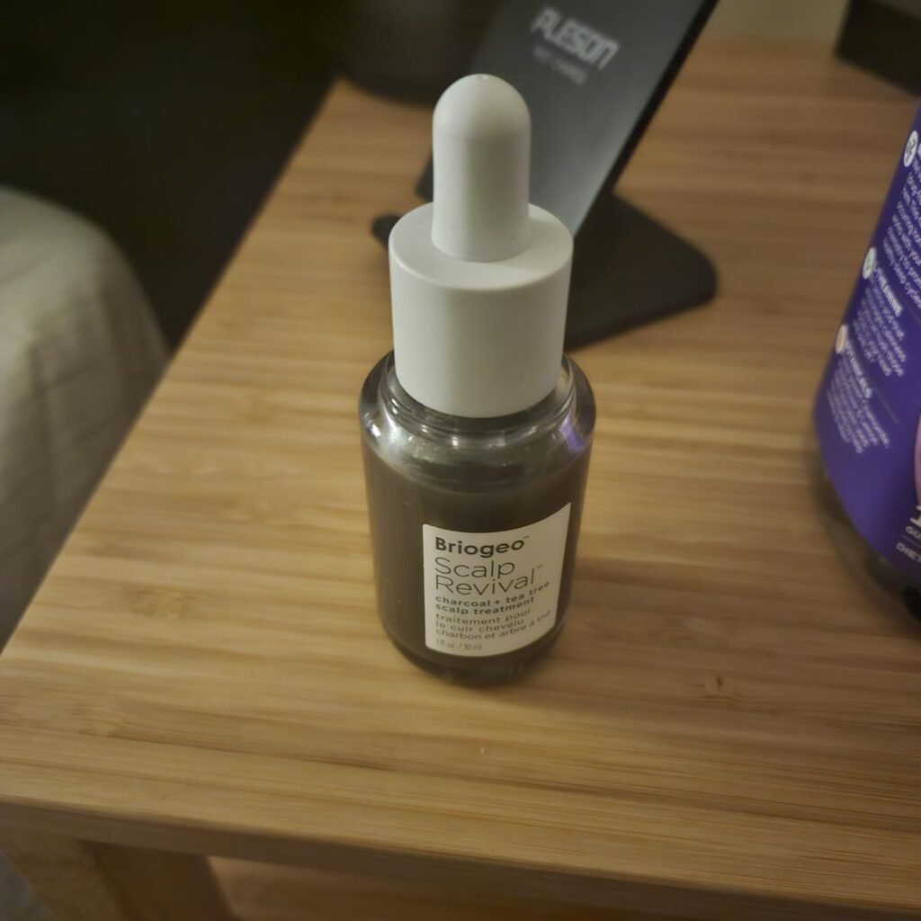 best scalp serums thinning hair and irritated scalp 2025