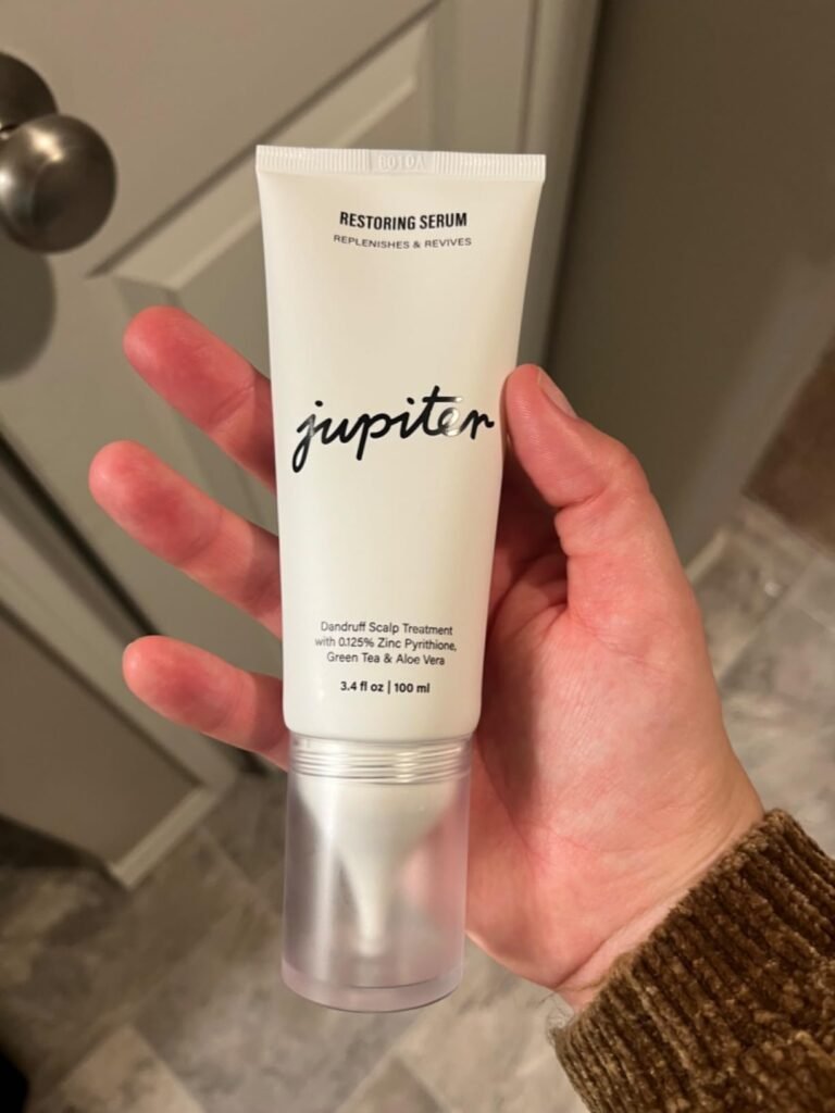 best scalp serums thinning hair and irritated scalp 2025