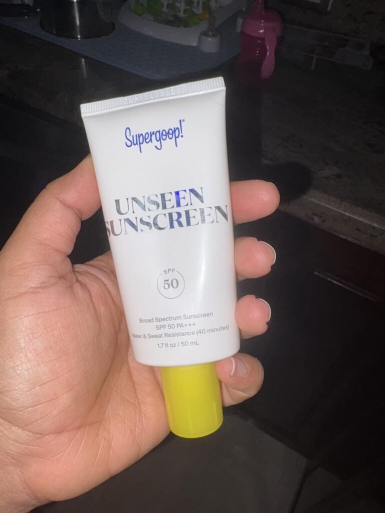 best pre-makeup sunscreens for oily T-zone 2025