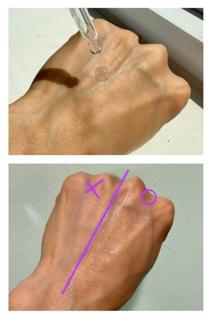 Barrier-Boosting Ampoules for Post-Procedure Skin