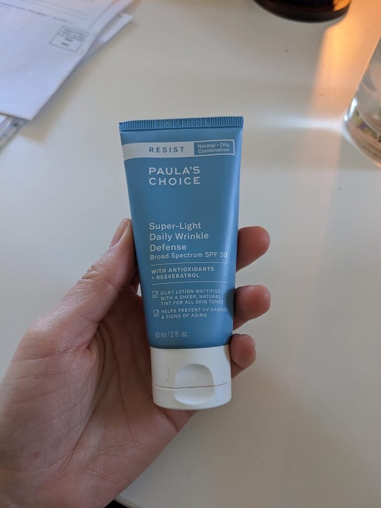 best pre-makeup sunscreens for oily T-zone 2025