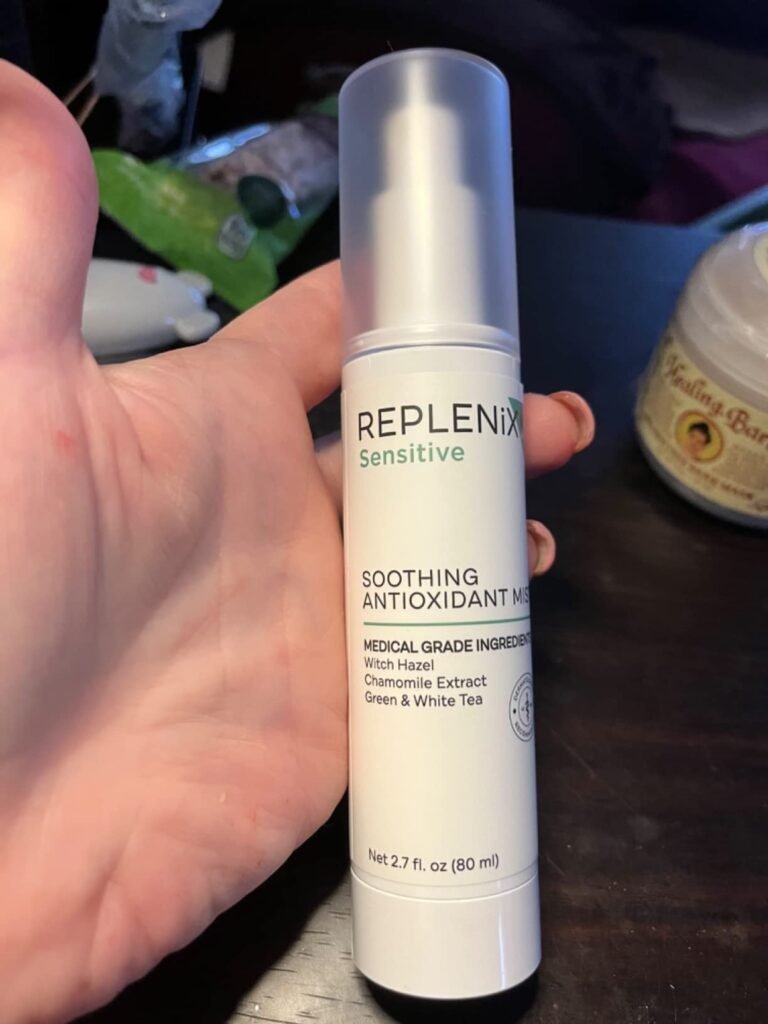 Best Antioxidant-Rich Facial Mists 2025