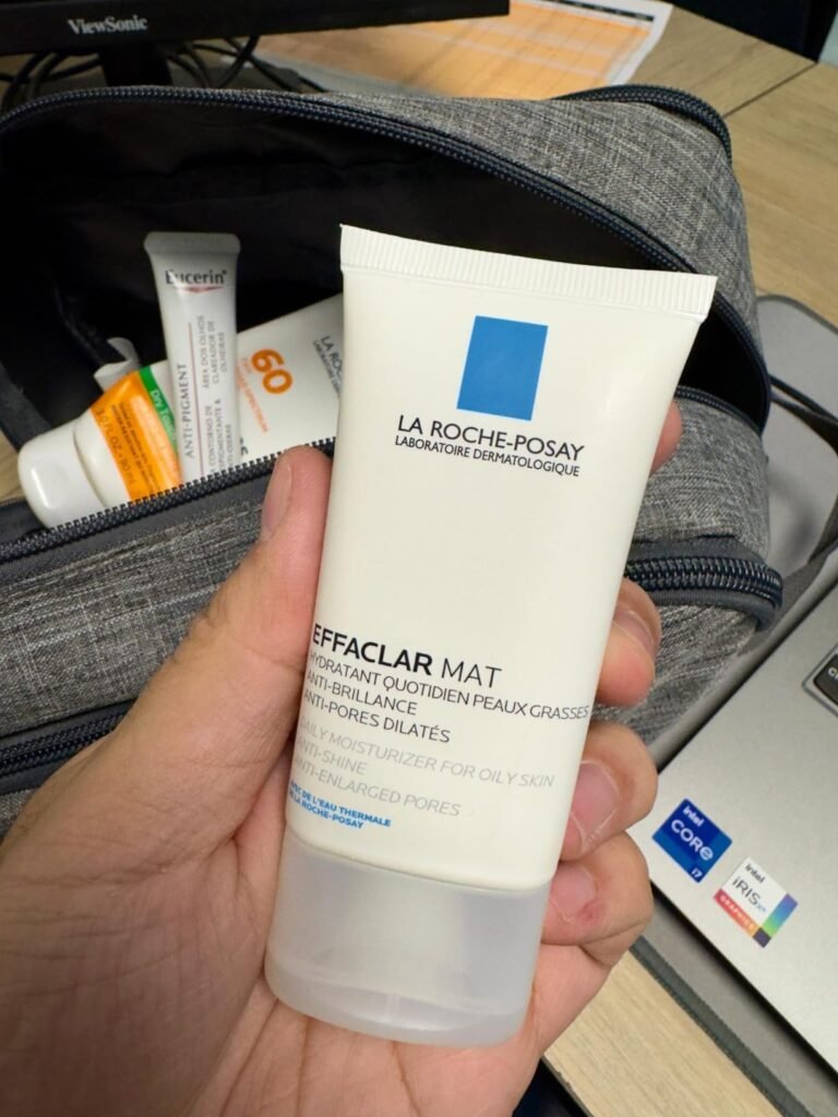 Best Nighttime Oil-Control Products 2025