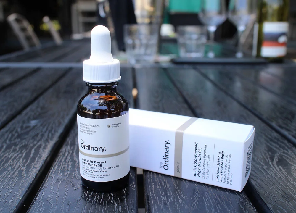 Cold-Pressed Facial Oils 2025