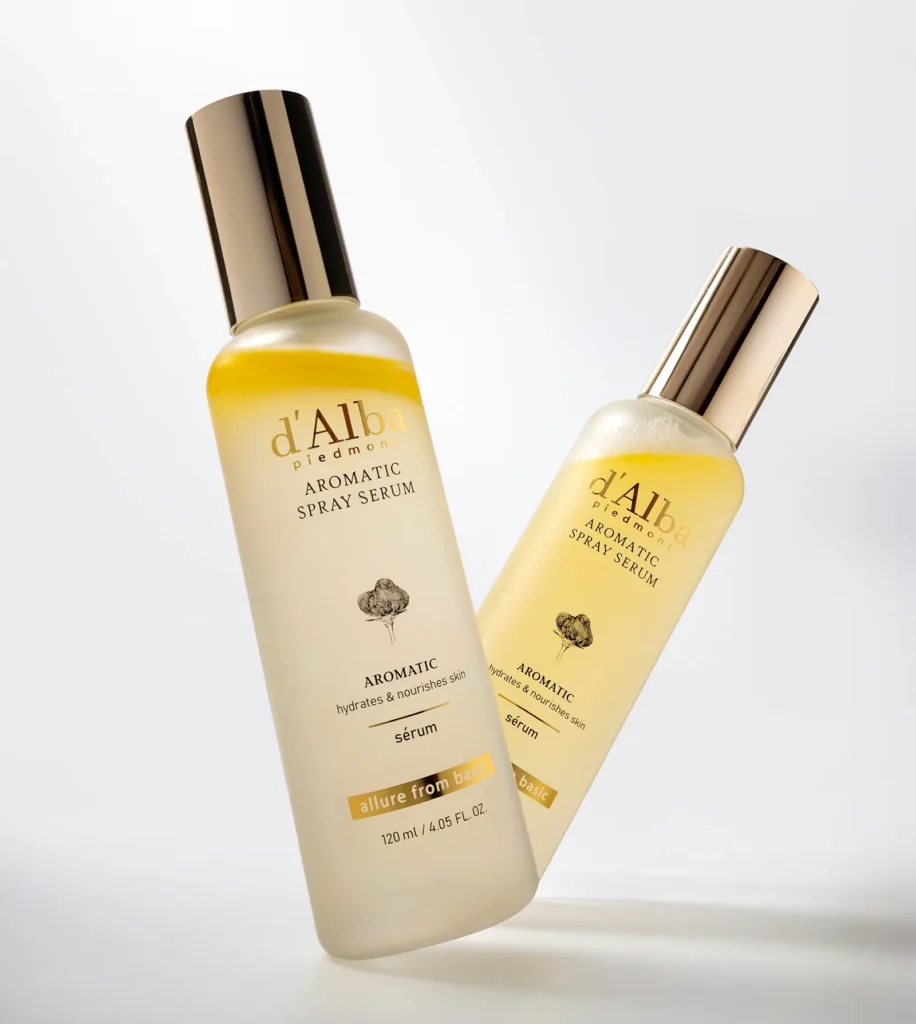 Best Antioxidant-Rich Facial Mists 2025