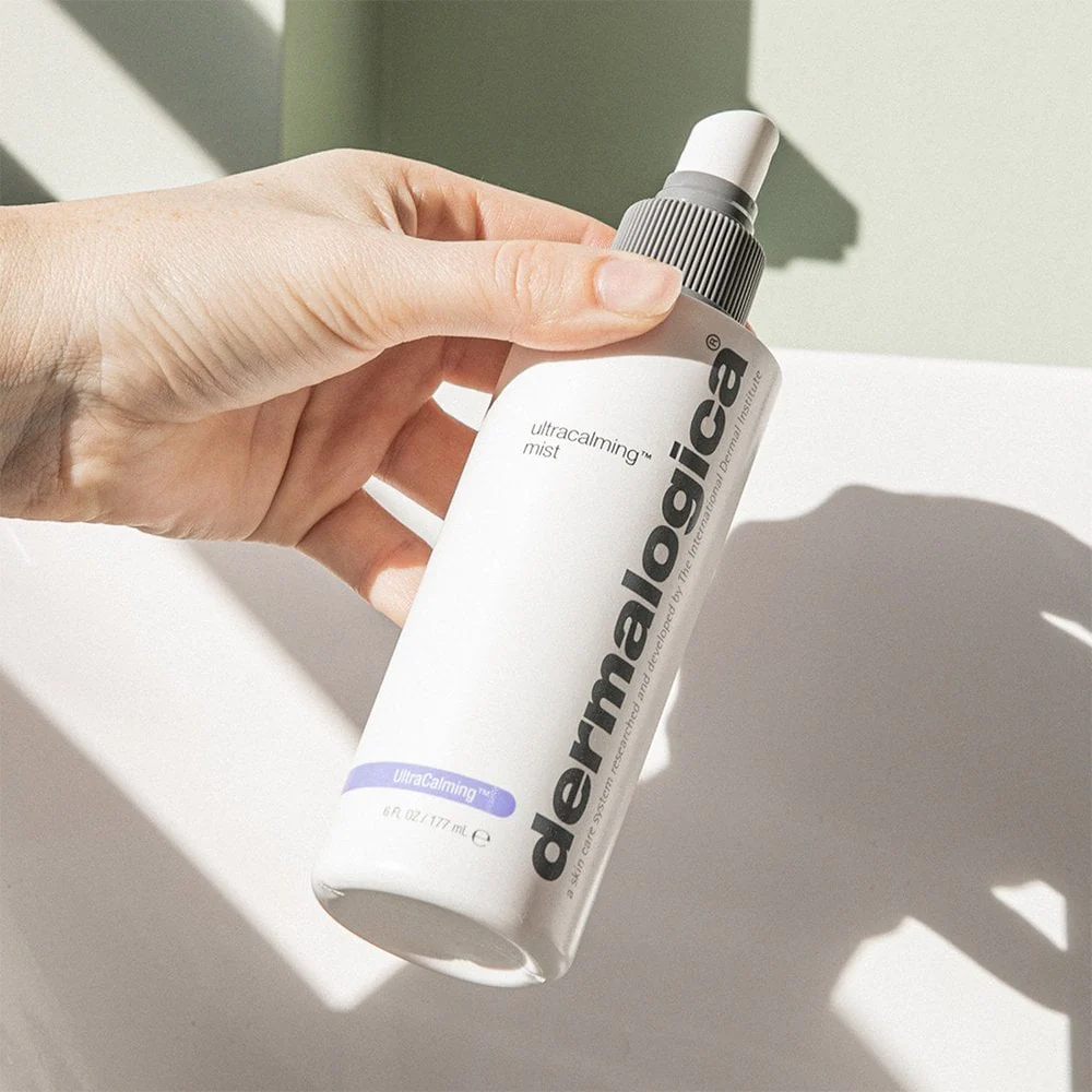 Best Soothing Sprays for Sensitive Skin 2025