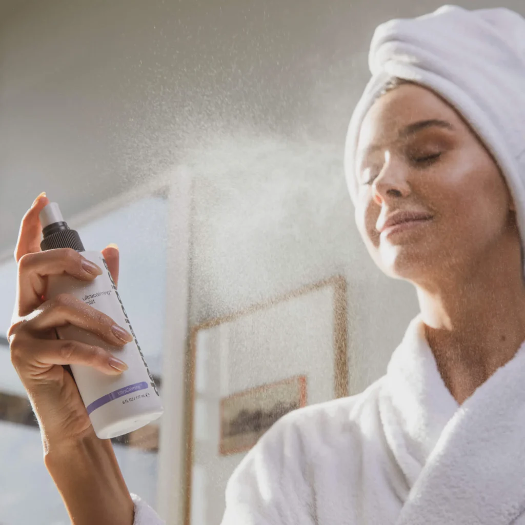 Best Soothing Sprays for Sensitive Skin 2025