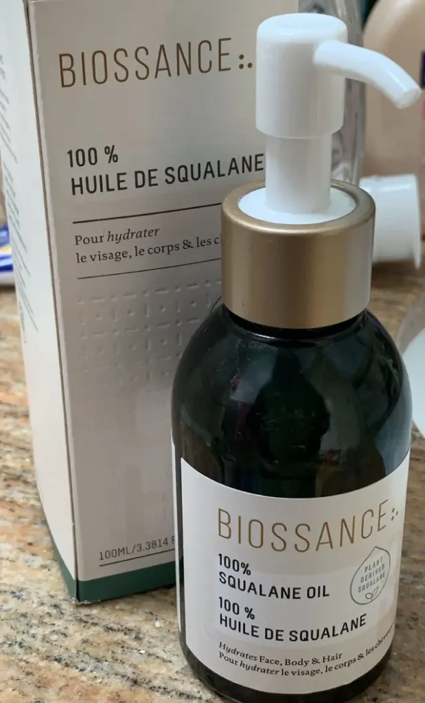 non comedogenic face oil