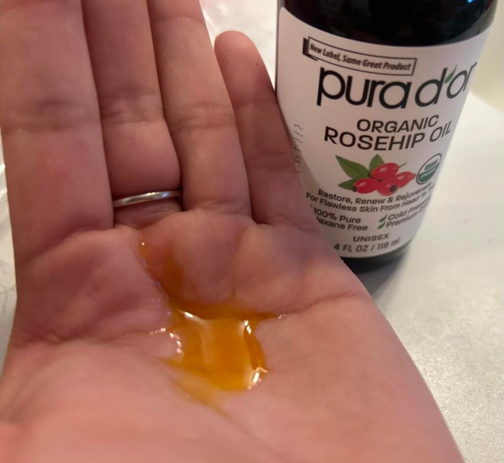 non comedogenic face oil