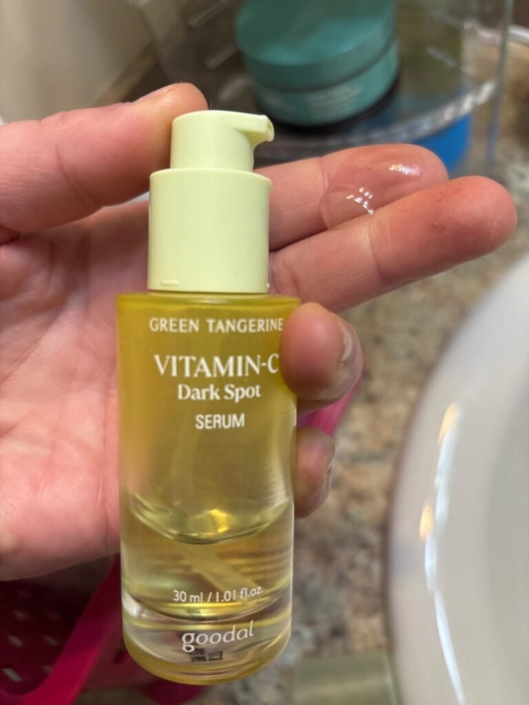 best korean vitamin c serum