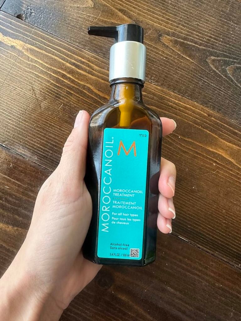 best hair oil for frizzy hair