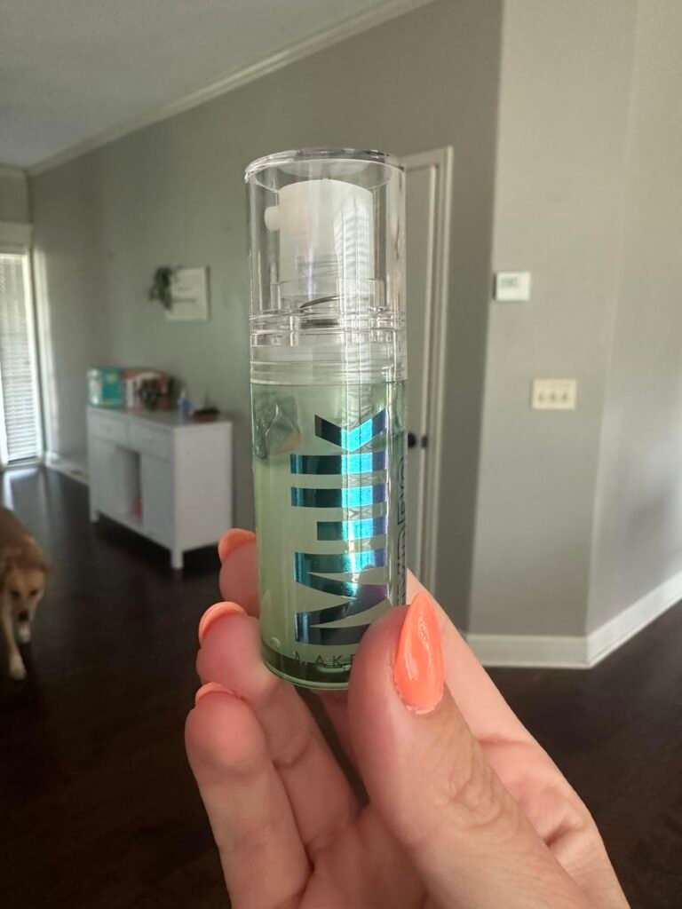 silicone free primer