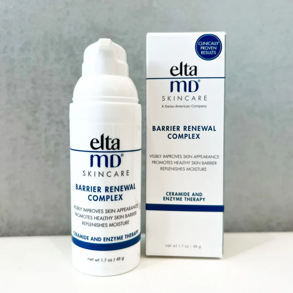 best moisturizer after chemical peel