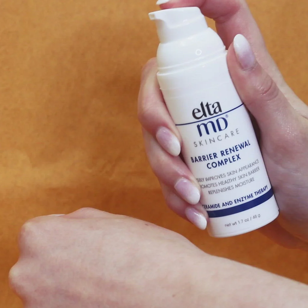 best moisturizer after chemical peel